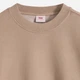 Світшот на флісі утеплений жіночий Levi`s Vintage Boxy Sweatshirt Womens 005I9-0001 XS Бежевий (5401187757421) - зображення 6