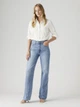 Джинсы женские Levi`s Ribcage Wide Leg Women's Jeans A6081-0020 30-34 Голубые (5401157995518) - изображение 3