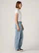 Джинсы Regular Fit женские Levi`s Women's '94 Baggy Jeans A3510-0035 29-33 Голубые (5401157464236) - изображение 4