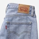Джинсы Regular Fit женские Levi`s Women's '94 Baggy Jeans A3510-0035 29-33 Голубые (5401157464236) - изображение 8