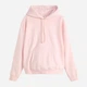 Худі на флісі утеплене жіноче Levi`s Everyday Hoodie A5943-0028 L Рожеве (5401187381237) - зображення 5