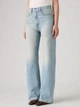 Джинсы женские Levi`s Ribcage Wide Leg Women's Jeans A6081-0069 29-32 Светло-голубые (5401187782485) - изображение 1