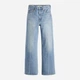 Джинсы женские Levi`s Ribcage Wide Leg Women's Jeans A6081-0020 30-34 Голубые (5401157995518) - изображение 14