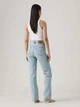 Джинси Regular Fit жіночі Levi`s Ribcage Straight Full Length Women's Jeans 79078-0045 26-34 Блакитні (5401187485720) - зображення 6