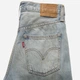 Джинсы женские Levi`s Ribcage Wide Leg Women's Jeans A6081-0069 29-32 Светло-голубые (5401187782485) - изображение 10