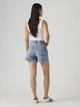 Шорты джинсовые женские Levi`s Ribcage Women's Shorts 005DS-0001 25 Голубые (5401187792507) - изображение 5