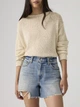 Шорты джинсовые женские Levi`s Ribcage Women's Shorts 005DS-0001 25 Голубые (5401187792507) - изображение 7