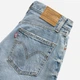 Шорты джинсовые женские Levi`s Ribcage Women's Shorts 005DS-0001 25 Голубые (5401187792507) - изображение 9