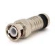 Разъем BNC-M Voltronic BNCMRG6 - компрессионный под коаксиальный кабель RG-6 - изображение 3