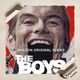 Постер Пацаны, The Boys, сериал, супергерои, A3 42×28 см (id4865) - изображение 4