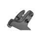 Смеситель для ванны Plamix CEZAR-009 EURO SET Graphite, со шлангом, лейкой и кронштейном (PM0694) - изображение 3
