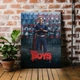 Интерьерная картина Пацаны, The Boys, Homelander, сериал, супергерои, 42×30 см (id7335) - изображение 1