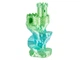 PLA Silk Rainbow Spectrum Filament Ocean Melange для 3D-принтера 1.75 мм 1 кг S0006 1 кг Різнокольоровий - изображение 4