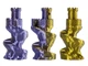 PLA Silk Magic Spectrum Filament Royal Amethyst для 3D-принтера 1.75 мм 1 кг S0009 1 кг Різнокольоровий - изображение 2