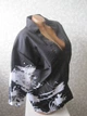 Накидка-кімоно стиль хаорі Honey Fashion Accessories Onesize чорний (50к023) - изображение 4