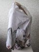 Накидка-кімоно стиль хаорі Honey Fashion Accessories Onesize білий (50к029) - изображение 4