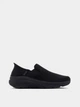 Слипоны Skechers 8086812 Чёрный 44 KM5194 - изображение 1