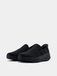Слипоны Skechers 8086812 Чёрный 44 KM5194 - изображение 5