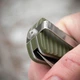 Ніж складаний Ganzo G720-G, сталь 440C, G10 зелені - зображення 8