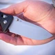 Ніж складаний Ganzo G720-B, сталь 440C, G10 чорні - зображення 5