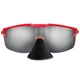 Очки Julbo Ultimate Cover SP4 Orange/Black (1052-J5471278) - изображение 4