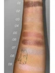 Тіні для повік Bogenia Match Eyeshadow BG911 № 07 - зображення 2