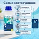 Коагулянт AquaDoctor жидкое средство от мутной воды, 1л - изображение 3