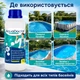 Коагулянт AquaDoctor жидкое средство от мутной воды, 1л - изображение 7