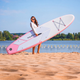 Надувна SUP дошка (Сапборд) THUNDER CANDY 350 - изображение 8