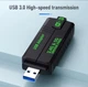 USB адаптер Wi-Fi 1300 Mb 2.4+5Gz TG - изображение 4