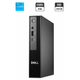 Неттоп Dell QCM1250 Micro USFF / Intel Core i3-14100T (4 (8) ядра по 2.7 - 4.4 GHz) / 8 GB DDR5 / 256 GB SSD / Intel UHD Graphics 730 / Windows 11 б/у - изображение 1