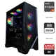 Ігровий ПК MSI MAG Forge 120A Tower / AMD Ryzen 5 3600 (6 (12) ядер по 3.6 - 4.2 GHz) / 16 GB DDR4 / 250 GB SSD / AMD Radeon RX 6700 XT, 12 GB GDDR6, 192-bit / 650W б/в - зображення 1