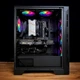 Ігровий ПК MSI MAG Forge 120A Tower / AMD Ryzen 5 3600 (6 (12) ядер по 3.6 - 4.2 GHz) / 16 GB DDR4 / 250 GB SSD / AMD Radeon RX 6700 XT, 12 GB GDDR6, 192-bit / 650W б/в - зображення 8