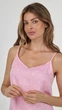 Рубашка женская Ellen Pink love lbd 128/13/01 S розовый - изображение 3