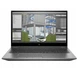 Мобильная рабочая станция HP ZBook Fury 15 G7 / 15.6" (1920x1080) IPS / Intel Core i7-10750H (6 (12) ядер по 2.6 - 5.0 GHz) / 32 GB DDR4 / 512 GB SSD / nVidia Quadro T2000 Max-Q, 4 GB GDDR6, 128-bit / WebCam б/у - изображение 2