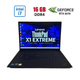 Игровой ноутбук Б-класс Lenovo ThinkPad X1 Extreme Gen 4 / 15.6" (1920x1080) IPS / Intel Core i7-11850H (8 (16) ядра по 2.5 - 4.8 GHz) / 16 GB DDR4 / 512 GB SSD / nVidia GeForce RTX 3070, 8 GB GDDR6, 256-bit / WebCam б/у - изображение 1