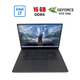 Игровой ноутбук Dell XPS 15 9560 / 15.6" (1920x1080) IPS / Intel Core i7-7700HQ (4 (8) ядра по 2.8 - 3.8 GHz) / 16 GB DDR4 / 512 GB SSD / nVidia GeForce GTX 1050, 4 GB GDDR5, 128-bit / WebCam б/у - изображение 1