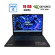 Ігровий ноутбук MSI Cyborg 15 A12UC / 15.6" (1920x1080) IPS / Intel Core i5-12450H (8 (12) ядер по 3.3 - 4.4 GHz) / 16 GB DDR5 / 512 GB SSD / nVidia GeForce RTX 3050, 4 GB GDDR6, 128-bit / WebCam б/в - зображення 1
