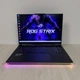 Игровой ноутбук Asus ROG Strix SCAR 16 G634JZR / 18" (2560x1600) IPS / Intel Core i9-14900HX (24 (32) ядра по 1.6 - 5.8 GHz) / 32 GB DDR5 / 1000 GB SSD / nVidia GeForce RTX 4080, 12 GB GDDR6X, 192-bit / WebCam б/у - изображение 2