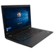 Ноутбук Lenovo ThinkPad L13 Gen 1 / 13.3" (1920x1080) IPS / Intel Core i5-10210U (4 (8) ядра по 1.6 - 4.2 GHz) / 8 GB DDR4 / 128 GB SSD / Intel UHD Graphics for 10th Generation / WebCam б/у - изображение 3