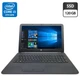 Ноутбук HP 250 G6 / 15.6" (1920x1080) TN / Intel Core i3-5005U (2 (4) ядра по 2.0 GHz) / 4 GB DDR3 / 120 GB SSD / Intel HD Graphics 5500 / WebCam б/у - изображение 1