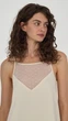 Піжама жіноча Ellen Cecillia creamy lpm 4071/16/02 S кремовий - зображення 7