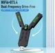 Wi-Fi адаптер AX900 + BT USB 2.4GHz/5GHz 900 Mb Bluetooth 5.4 T1 - изображение 1
