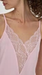 Рубашка женская Ellen Davina ldm 112/74/01 S розовая - изображение 3