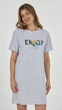 Пижама женская Ellen Enjoy ldk 129/15/02 L серый - изображение 3