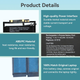 Аккумулятор для Apple MacBook Pro 13 A1706 A1819 K KYUER 11.4V 49.2Wh Батарея для макбука с Touch Bar - изображение 7