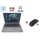 Ультрабук Dell Latitude 5520 / 15.6" (1920x1080) IPS / Intel Core i5-1145G7 (4 (8) ядра по 4.4 GHz) / 16 GB DDR4 / 256 GB SSD / Intel Iris Xe Graphics / WebCam б/у + Подарунок Мышка и коврик - изображение 1