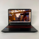Ігровий ноутбук Б-клас Acer Nitro 5 AN515-57 / 15.6" (1920x1080) IPS / Intel Core i5-11400H (6 (12) ядер по 2.7 - 4.5 GHz) / 16 GB DDR4 / 512 GB SSD / nVidia GeForce RTX 3050 Ti, 4 GB GDDR6, 128-bit / HDMI / WebCam б/в + Подарунок Бездротова миша / USB - зображення 2