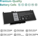 Аккумуляторная батарея K KYUER 6MT4T для Dell Latitude E5470 E5570 E5270 Precision 3510 7.6V 62Wh литий-ионная черная - изображение 7