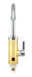 Электрический проточный водонагреватель Quartz Thermal Technology Helious 3000 - изображение 2